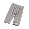 thumbnail image 1 of Esaierr Baby Girls Leggings 1-6Y Spring Autumn Pants Cartoon Trousers Stretch Snug Fitting Long Tights, 1 of 9