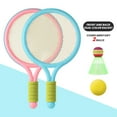 thumbnail image 1 of Esaierr Baby Tennis Racket Toy,Toddler Badminton Racket,Outdoor Exercise Sports for Kids 3+year, 1 of 7
