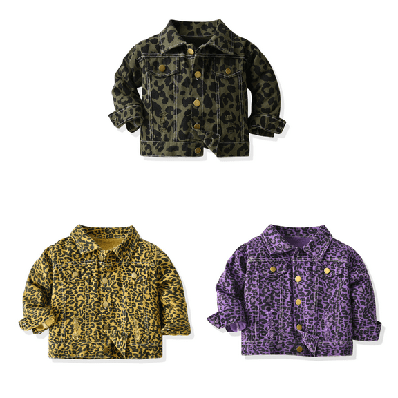 Esaierr Baby Toddler Boys Printed Lapel Undershirts Knit Top,Newborn Boys Long Sleeve Undershirt,Buttons V-Neck Undershirts Knit Top,Spring Fall Cardigan Jacket for Kids Boys 3M-6Y