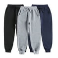 thumbnail image 1 of Esaierr Boys Girls Summer Sweatpants for Kids Teen,Unisex Toddler Jogger Pants Elastic Waist Sport Casual Active Pants Big Boys Girls Sweats Pants,Size 4-14Y, 1 of 8