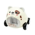 thumbnail image 1 of Esaierr Boys Girys Car Toy, Cute Inertia Car Toys for 3+ Year Old Toddler Birthday Gift(Spotted dog), 1 of 8