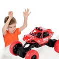 thumbnail image 1 of Esaierr Boys Off-Road Climbing Car Toys,Kids Remote Control Toys Car,Toddler Rc Stunt Car Toys,3+ Years Old Boys Toys Car, 1 of 5