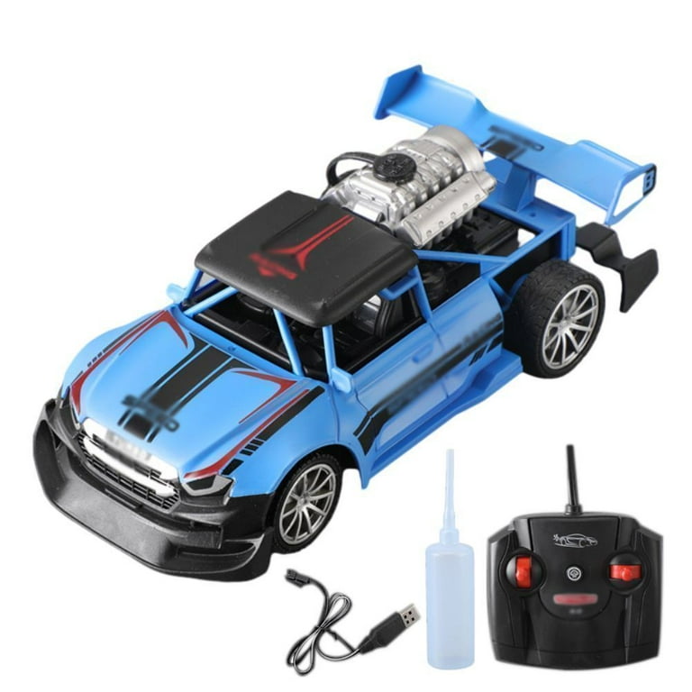 Esaierr Boys Toddler Car Toys Remote Control Car for Kids Baby - Main Image