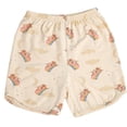 thumbnail image 1 of Esaierr Boys and Girls Cartoon Shorts - Breathable Sports Beach Trousers for Kids (2-9T), 1 of 10
