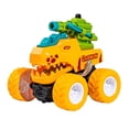 thumbnail image 1 of Esaierr Children Plastic Toy Car, Inertia Off-Road Vehicle, Can Launch Shells, Dinosaur Car, Battle Boy Toy, 1 of 4