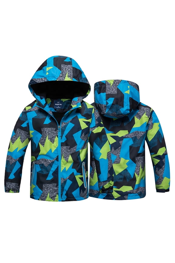 Girls Boys Rain Jackets for Kids Toddler Lightweight Waterproof 3-12T Raincoats Hooded Rushing Jacket Sports Windbreakers Sizes