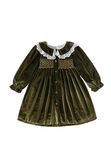 infant christmas dresses walmart Velvet for Baby Girls The Ultimate Guide To back:cutout 58.2 Bust Size:5 (US 14-16) baby christmas dress