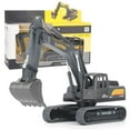 thumbnail image 1 of Esaierr Kid Car Toy Simulation Large Engineering Vehicle Boy Inertial Excavator Toddler Plastic Toy, 1 of 4