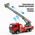 thumbnail image 1 of Esaierr Kids Alloy Engineering Car Toy Set,Truck Fire Fighting Car Play Set for Toddlers Boys Girls, 1 of 6