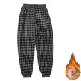 thumbnail image 1 of Esaierr Kids Baby Boys Girls Fleece Pants Fall Winte Trousers Little Boys Girls Casual Fashion Cute Jogger Pants Toddler Sweatpants,Size 1-12T, 1 of 6