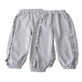 thumbnail image 1 of Esaierr Kids Baby Boys Girls Spring Fall Sweatpants Toddler Cotton Joggers Pants Little Girls Wear Externally Sports Casual Elastic Waist Athletic Pants Soft Trousers for 1-6Years, 1 of 6