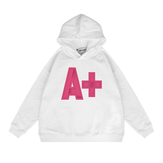 Esaierr Kids Baby Boys Sweatshirt Toddler Hooded Spring Autumn Sweatsuit Little Boys Hood Soft Casual Long Sleeve Cotton Pullover Letter Printed Loose Hoodies Teen for 2-12T