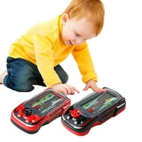 Esaierr Kids Baby Car Toys,Boys Girls Concentration Interactive Parent-Child Two-Player Battle Toys Play for Baby 3  Years Old