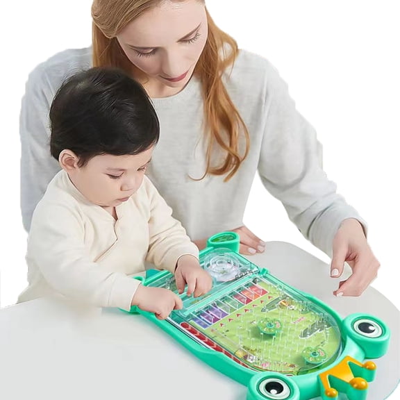 Esaierr Kids Baby Pinball Toys Catapult Pinball Games Intellectual Toys for 3 + Year Boys Girl