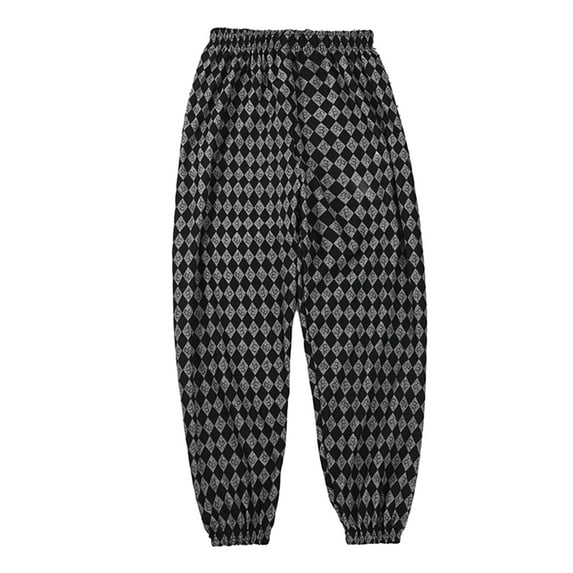 Esaierr Kids Baby Sweat Pants for Boys Girls Spring Fall Trousers Little Boys Girls Casual Elastic Waist Jogger Pants Toddler Athletic Pants Sweatpants,Size 1-12T