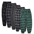 thumbnail image 1 of Esaierr Kids Baby Sweat Pants for Boys Girls Spring Fall Trousers Little Boys Girls Casual Elastic Waist Jogger Pants Toddler Athletic Pants Sweatpants,Size 1-12T, 1 of 7