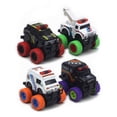 thumbnail image 1 of Esaierr Kids Baby Toys Car Big Wheel Cartoon Car Set Fire Engine Engineering Car 3-6 Y Boys Toys Car, 1 of 6