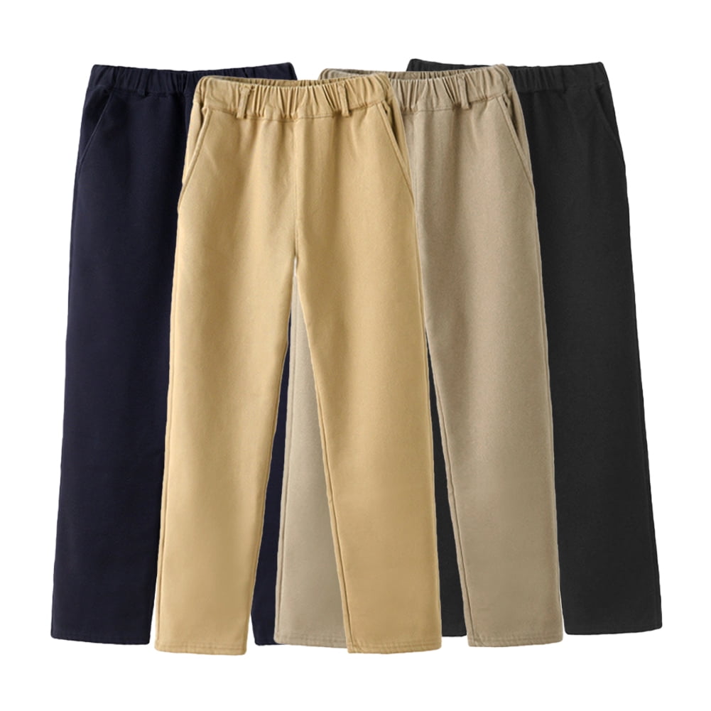 Mens Fleece Sweatpants Zipper Pocket Sweatpants Old Navy Fila