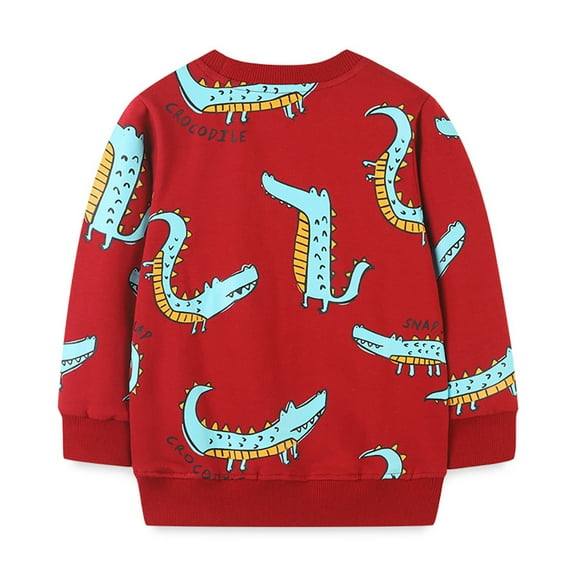 Esaierr Kids Toddler Sweatsuit Sweatshirt,Toddler Cotton Cute Tops Bottom Shirt Long Sleeve Autumn Sweatshirts