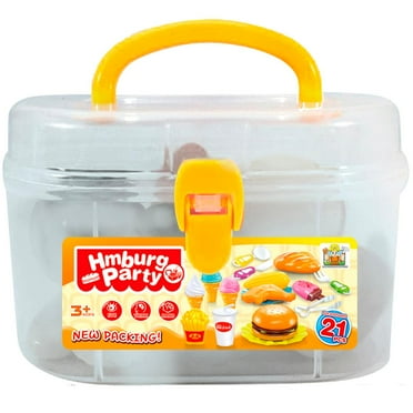 Esaierr Kids Tool Set,Pretend Play Toy with Tool Box Gift for Toddlers Boys Ages 3-10 Years Old