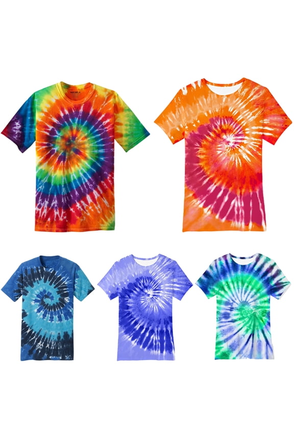 Kids Youth Short Sleeve T Shirts for Boys Girls, Boys Girls Summer T Shirts Graffiti Printed Tees Little Big Boys Girls T Shirts ,Sizes 4-16T