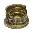 thumbnail image 1 of Esaierr Metal Roman Colosseum Ashtray Model Souvenir Home Decor 5.12x4.53x2.75inch, 1 of 5