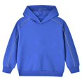 thumbnail image 1 of Esaierr Toddler Baby Boy Soft Hoodies Sweatshirt Casual Hooded Pullover Kids Boy Fall Winter Clothes, 1 of 4