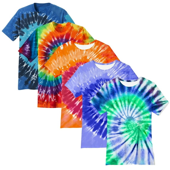 Esaierr Toddler Boys Girls 3D Print Short Sleeve T Shirts Teenagers Summer Graffiti Shirts Tops Funny Tees for Kids 4-16 Years
