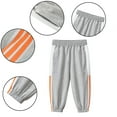 thumbnail image 1 of Esaierr Toddler Kids Basic Terry Jogger Pants for Boys Spring Fall Sweatpants with Pocket Children Trousers 1-9 Years Unisex Sweat Pants Bottoms, 1 of 6