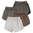 thumbnail image 1 of Esaierr Toddler Kids Boys Girls Shorts 9M-7Y Baby Soft Comfy Shorts Cotton Shorts Sports Shorts Athletic Sweat Shorts with Pockets, 1 of 8