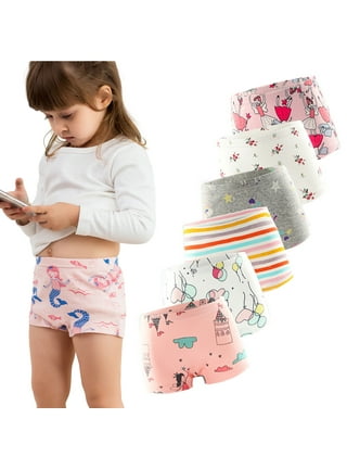 Toddler Girl Underwear Shorts