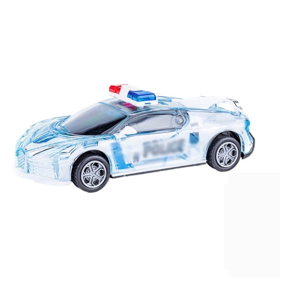 Esaierr Toddler Kids Toys Car Model for Electric Car Toys Luminous Inertia Toys Boys Toys Kids Toys Car Models Toys Sports Car for 3-6T
