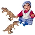 thumbnail image 1 of Esaierr Kids Boys Girls Dinosaur Toys for Toddler Baby Electronic Walking Dinosaur Toys with Spray Dinosaur Models Birthday Gift for Ages 3+, 1 of 5