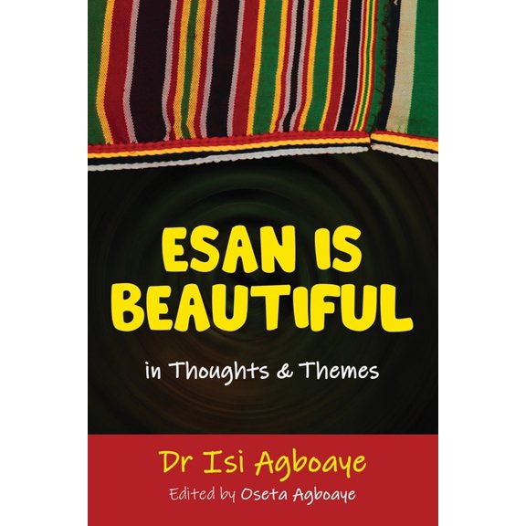 Esan is Beautiful, (Paperback)