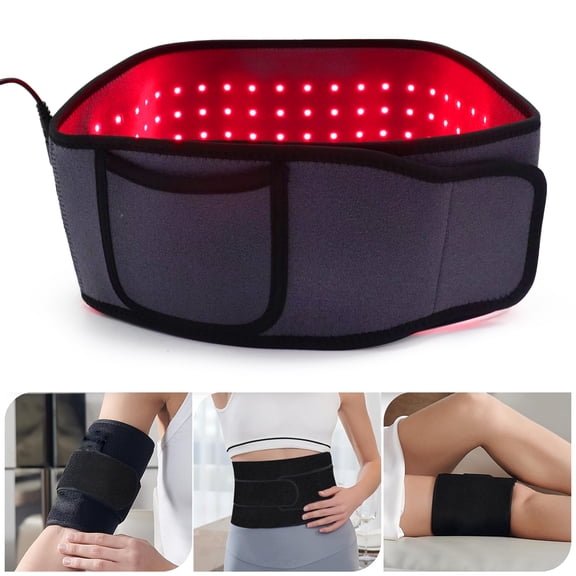 Esbaybulbs LED Red Light for Shoulder Leg Face Hand etc.