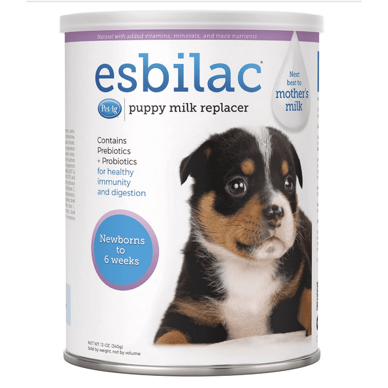 Esbilac Powder Milk Replacer for Puppies 12 oz