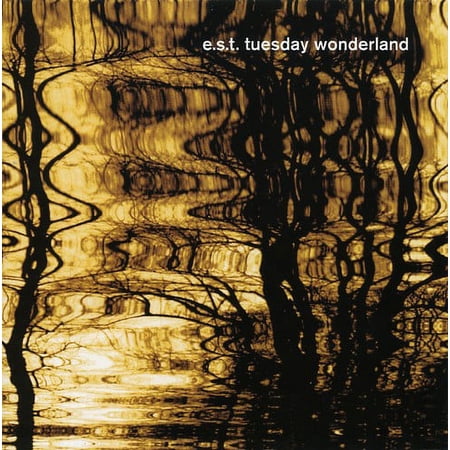 Esbjörn Svensson - Tuesday Wonderland - Music & Performance - CD