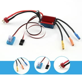 Road 35A Brushless ESC Electric Speed Control Waterproof For 1/14 1/16 Remote Control Car Off Road Truck