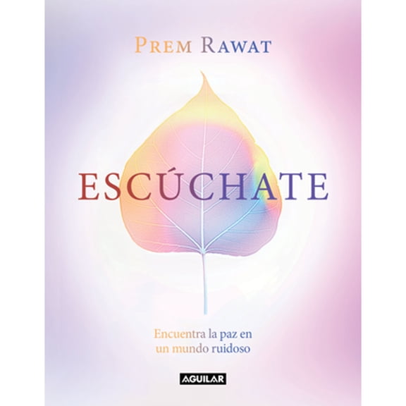 Pre-Owned Escchate: Encuentra la paz en un mundo ruidoso / Hear Yourself: How to Find Peace in a Noisy World (Spanish Edition), 9788403521667, 8403521669, Hardcover, 001 edition