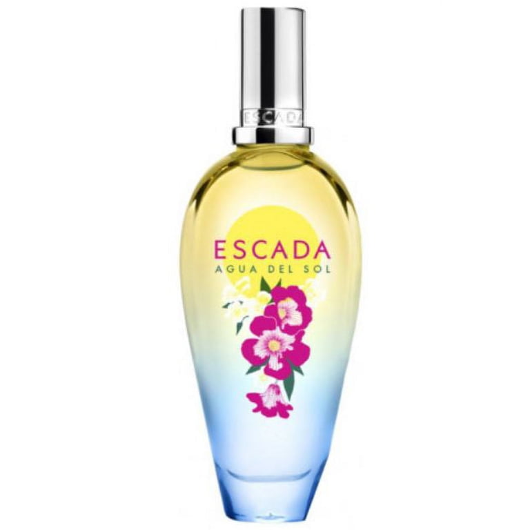 【新品未開封】ESCADA アクア デ ソル 30ml Escada Agua Del Sol Eau De Toilette Spray for Women 3.3 oz