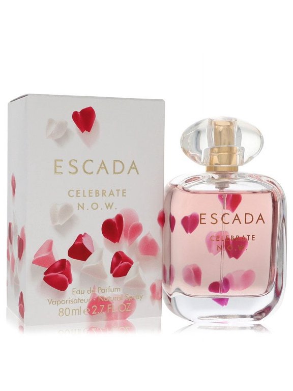 Celebrate Now by Escada Eau De Parfum Spray 2.7 oz For Women