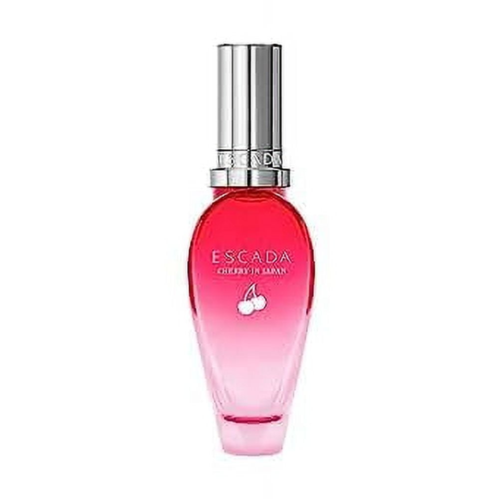 ESCADA CHERRY IN JAPAN 1 OZ EDT SP - Walmart.com