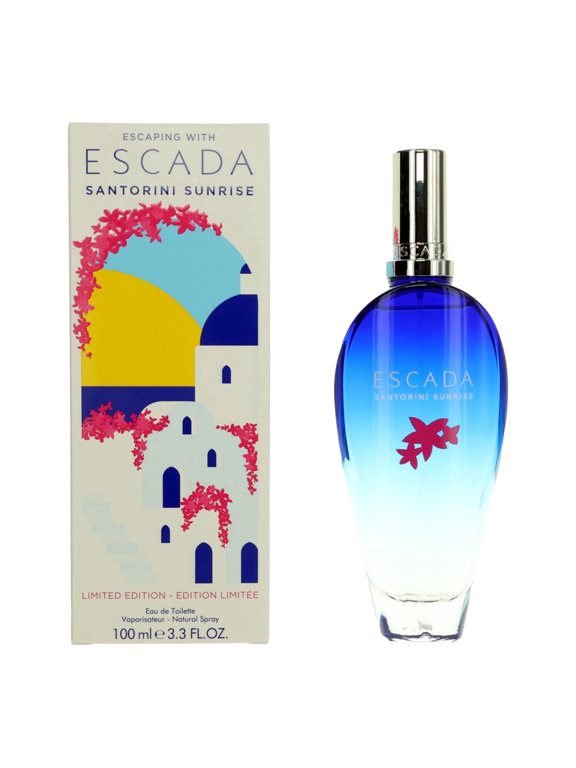Escada Santorini Sunrise , 3.3 oz EDT Spray