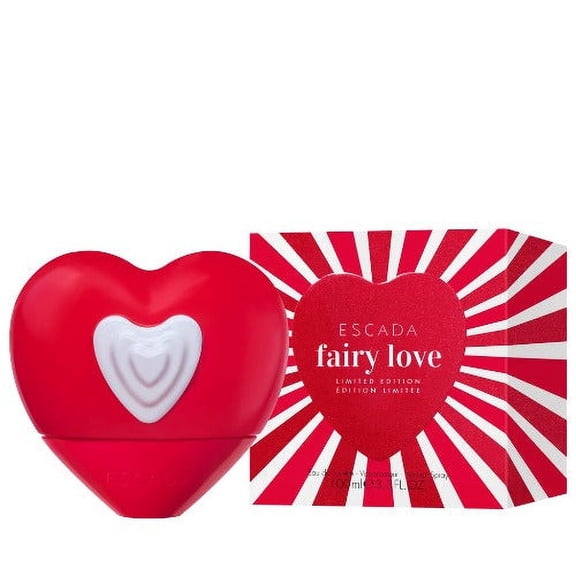Escada Fairy Love Eau De Toilette 3.4 Oz Women's Perfume Escada