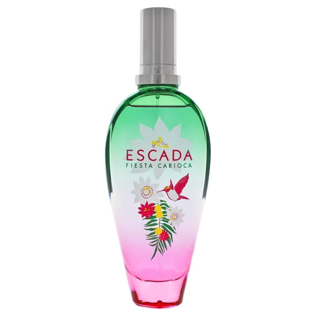 Escada Fiesta Carioca Eau De Toilette Spray (Limited Edition) 3.3 oz 