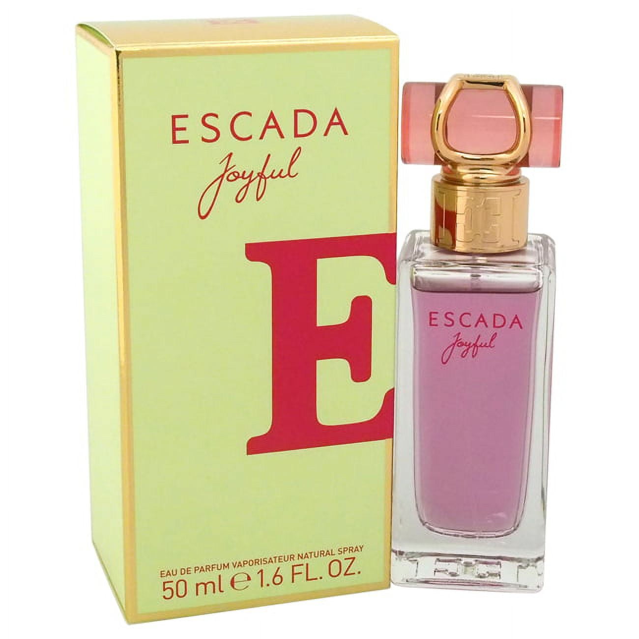 Escada Joyful Eau de Parfum, Perfume for Women, 1.6 Oz - Walmart.com