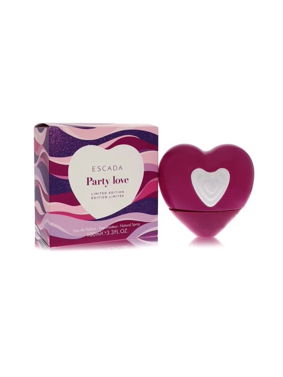 Party Love 3.3 oz EDP Limited Edition Spray Womens Perfume 100 ml NIB