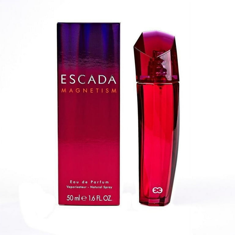 【超レア☆】エスカーダ　香水　ESCADA MAGNETISM 100ml Escada Magnetism By Escada For Women. Eau De Parfum Spray 1.7