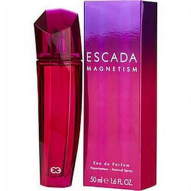Escada Magnetism Eau De Parfum Spray 1.6 Oz Escada Magnetism Pack