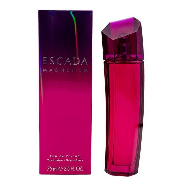 ESCADA MAGNETISM 50ml 香水 エスカーダ マグネティズム Escada Magnetism Eau de Parfum Spray, 2.5 oz, 75 ml, Original
